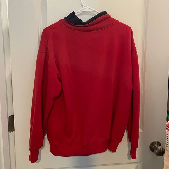 Sports Accent Pull Over - Picture 5 of 5